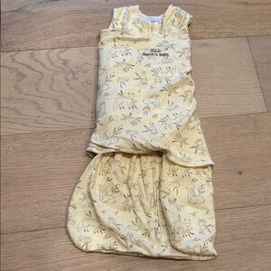 Halo Sleep Sack Swaddle in Lullaby Forest